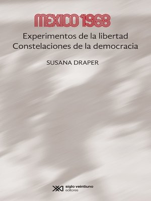 cover image of México 1968
